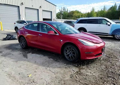 2019 Tesla Model 3, uszkodzenie: Tył, Copart lot 70096676, zdjęcie 14 z 15