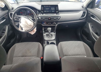 2021 Kia Seltos Lx, Front End damage, Copart lot 70356986, photo 8 of 13