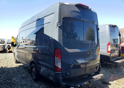2020 Ford Transit 250 Delivery Van, daño Techo, Copart lote 70379066, foto 2 de 13