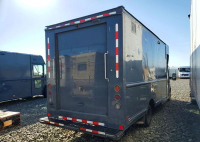 2021 Ford Transit Delivery Truck, Side damage, Copart lot 70427046, photo 3 of 13