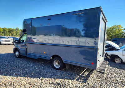 2021 Ford Transit T-350 Hd Delivery Truck, uszkodzenie: Normalne zużycie, Copart lot 70427186, zdjęcie 2 z 13