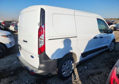 2023 Ford Transit Connect Xl, uszkodzenie: Zalanie, Copart lot 65548506, zdjęcie 3 z 13