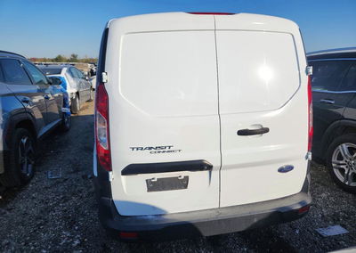 2023 Ford Transit Connect Xl, uszkodzenie: Zalanie, Copart lot 65548506, zdjęcie 6 z 13
