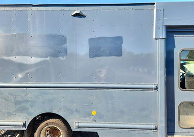 2021 Ford Transit T-350 Hd Delivery Truck, uszkodzenie: Normalne zużycie, Copart lot 70427186, zdjęcie 11 z 13