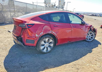2022 Tesla Model Y, uszkodzenie: Przód, Copart lot 71817086, zdjęcie 3 z 15