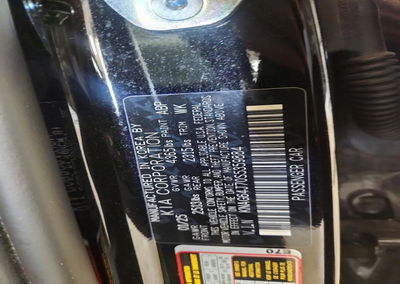 2025 Kia K5 Gt Line, Front End damage, Copart lot 68141926, photo 12 of 14