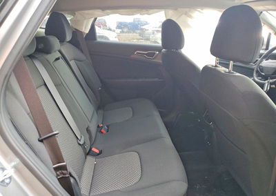 2026 Kia Sportage Lx, Side damage, Copart lot 63906426, photo 11 of 15