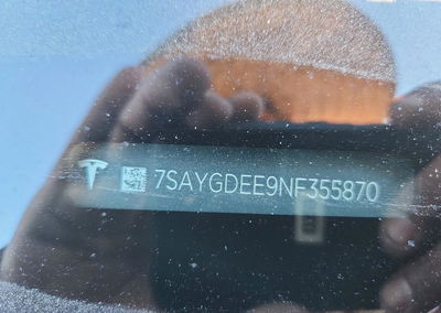 2022 Tesla Model Y, uszkodzenie: Przód, Copart lot 71811936, zdjęcie 13 z 13