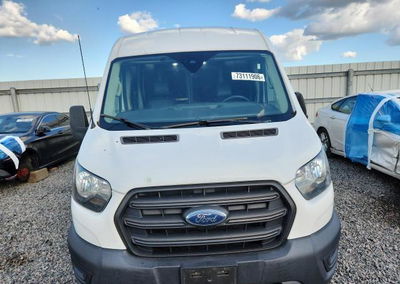 2020 Ford Transit 250 Delivery Van, uszkodzenie: Bok, Copart lot 73111906, zdjęcie 5 z 13