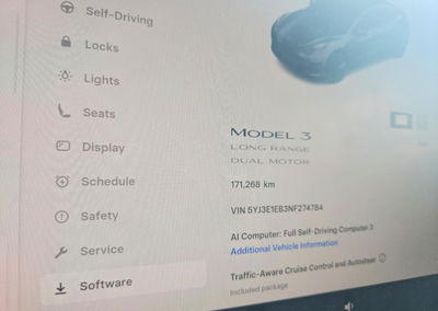 2022 Tesla Model 3, uszkodzenie: Tył, Copart lot 67933876, zdjęcie 9 z 12