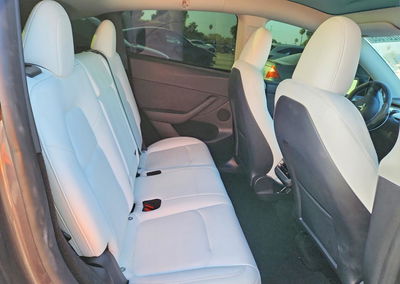 2023 Tesla Model Y, uszkodzenie: Przód, Copart lot 70267086, zdjęcie 10 z 13