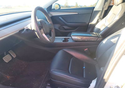 2023 Tesla Model 3, uszkodzenie: Przód, Copart lot 73142876, zdjęcie 7 z 12