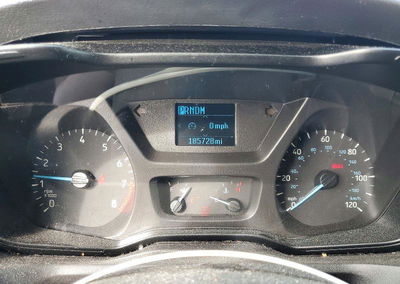 2019 Ford Transit T-150, uszkodzenie: Tył, Copart lot 71353156, zdjęcie 9 z 13