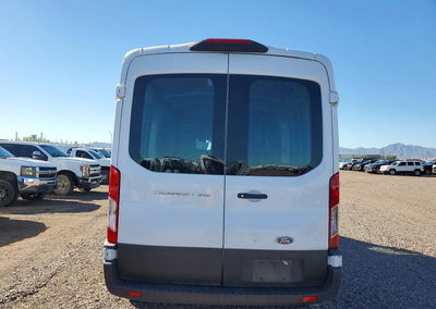 2023 Ford Transit T-250 Delivery Van, Minor Dents/Scratches damage, Copart lot 70442196, photo 6 of 13