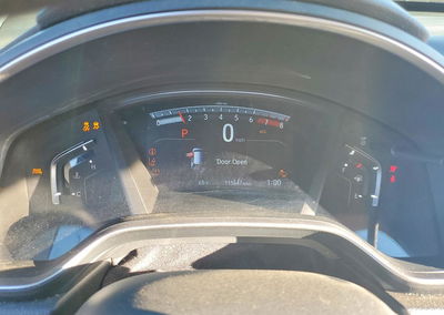 2019 Honda Cr-v Ex, daño Frontal, Copart lote 71586006, foto 9 de 12