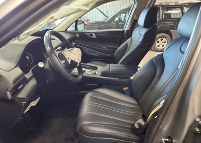 2024 Genesis Gv80 2.5t, daño Frontal, Copart lote 71681906, foto 7 de 14