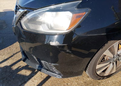 2019 Nissan Sentra Sv, uszkodzenie: Normal Wear & Tear, Iaai lot 46423404, zdjęcie 6 z 11