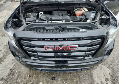2021 Gmc Sierra C1500 Elevation, uszkodzenie: Drobne wgniecenia/zarysowania, Copart lot 71538746, zdjęcie 11 z 12