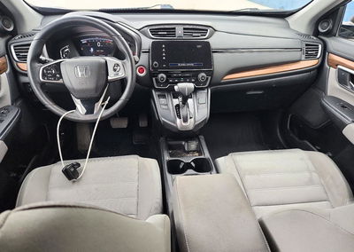 2019 Honda Cr-v Ex, uszkodzenie: Grad, Copart lot 72775716, zdjęcie 8 z 12