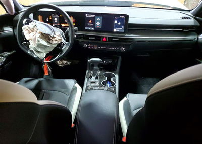 2026 Kia K5 Gt Line, пошкодження: Передня частина, Copart лот 69426046, фото 8 з 13