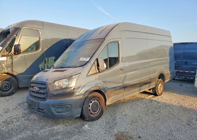 2020 Ford Transit T-250, пошкодження: Передня частина, Copart лот 68998136