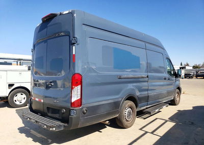 2020 Ford Transit T-250 Delivery Van, пошкодження: Звичайний знос, Copart лот 67440086, фото 3 з 12
