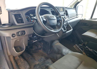 2020 Ford Transit 250 Delivery Van, uszkodzenie: Tył, Copart lot 67937406, zdjęcie 8 z 13