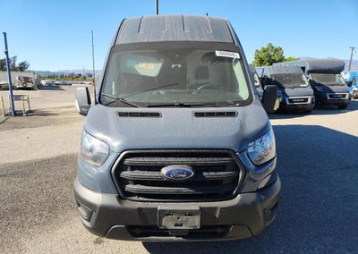 2020 Ford Transit 250 Delivery Van, uszkodzenie: Drobne wgniecenia/zarysowania, Copart lot 70426626, zdjęcie 5 z 12