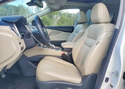 2020 Nissan Murano Sl, daño Abolladuras/rayones menores, Copart lote 71767126, foto 7 de 13