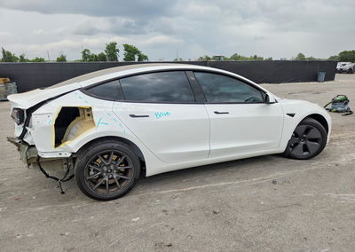 2023 Tesla Model 3, uszkodzenie: Tył, Copart lot 63232386, zdjęcie 3 z 15