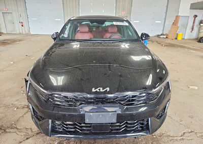 2025 Kia K5 Gt Line, Front End damage, Copart lot 68141926, photo 5 of 14