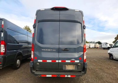 2020 Ford Transit 250 Delivery Van, пошкодження: Бік, Copart лот 68704426, фото 6 з 12