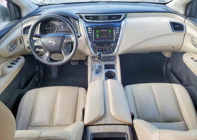 2020 Nissan Murano Sl, daño Abolladuras/rayones menores, Copart lote 71767126, foto 8 de 13