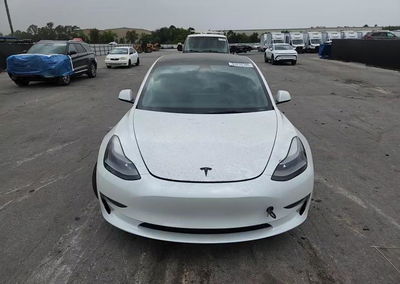 2023 Tesla Model 3, uszkodzenie: Tył, Copart lot 63232386, zdjęcie 14 z 15