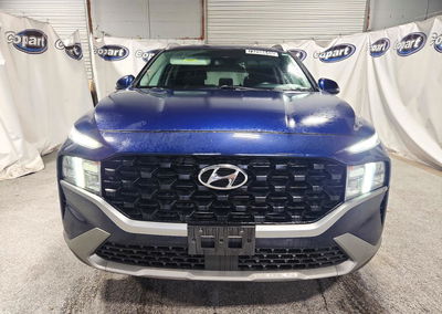 2023 Hyundai Santa Fe Sel, Mechanical damage, Copart lot 73298646, photo 5 of 13