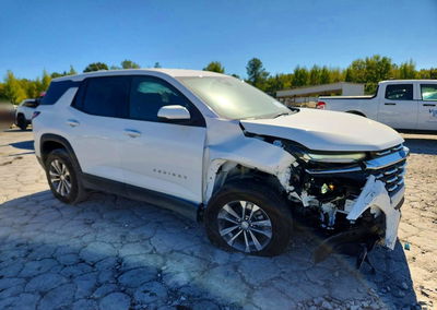 2026 Chevrolet Equinox Lt, Front End damage, Copart lot 69849856, photo 4 of 13