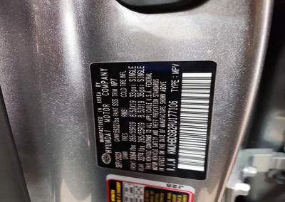 2024 Genesis Gv80 2.5t, daño Frontal, Copart lote 71681906, foto 14 de 14