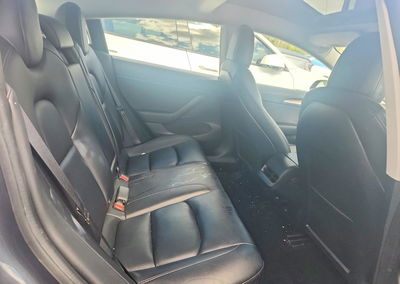 2022 Tesla Model 3, uszkodzenie: Tył, Copart lot 67933876, zdjęcie 10 z 12