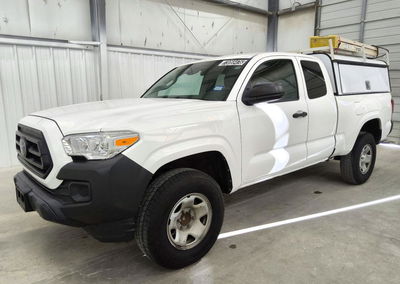 2022 Toyota Tacoma Sr, uszkodzenie: Drobne wgniecenia/zarysowania, Copart lot 73068476