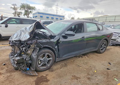 2025 Kia K4 Lxs, daño Frontal, Copart lote 70638066
