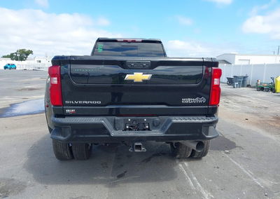 2022 Chevrolet Silverado 3500hd 4wd  Long Bed High Country, daño Generalizado, Iaai lote 46192200, foto 15 de 18
