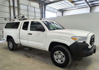 2022 Toyota Tacoma Sr, пошкодження: Механічні, Copart лот 73068456, фото 4 з 14