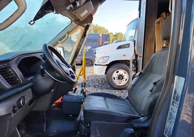 2021 Ford Transit T-350 Hd Delivery Truck, uszkodzenie: Normalne zużycie, Copart lot 70427186, zdjęcie 7 z 13