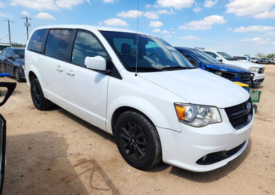 2020 Dodge Grand Caravan Gt, daño Desgaste normal, Copart lote 72305206, foto 4 de 12