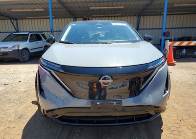 2025 Nissan Ariya Engage, пошкодження: Задня частина, Copart лот 61211196, фото 5 з 15