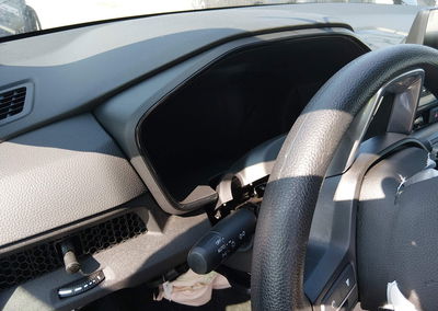 2025 Honda Cr-v Ex Awd, daño Generalizado, Iaai lote 45985424, foto 14 de 15