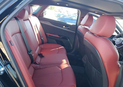2026 Kia K5 Gt Line, uszkodzenie: Tył, Copart lot 70093536, zdjęcie 10 z 14