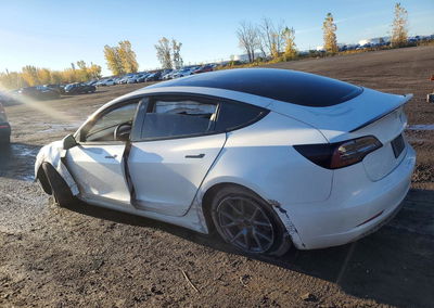 2023 Tesla Model 3, uszkodzenie: Przód, Copart lot 73142876, zdjęcie 2 z 12