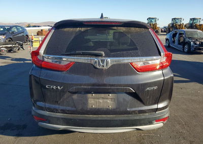 2019 Honda Cr-v Ex, daño Frontal, Copart lote 71586006, foto 6 de 12