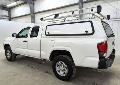 2022 Toyota Tacoma Sr, пошкодження: Механічні, Copart лот 73068456, фото 2 з 14
